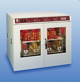 GFL 3033 s inkubátorom