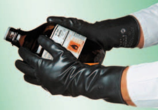 Chemické rukavice Butoject®