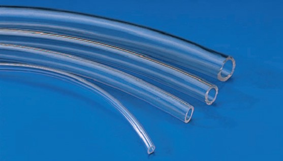 Hadica PVC transparentná