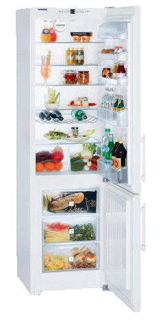 Kombinované chladničky Liebherr C