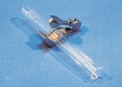 Nôž na rezanie sklenených trubičiek